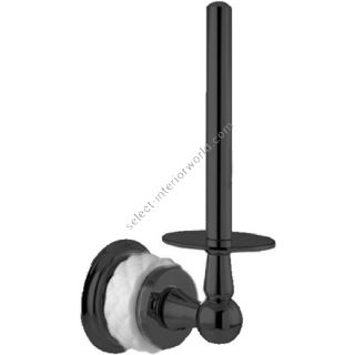 Bronces Mestre / Toilet Roll Holders / Coquette with white porcelain 065585.000.84