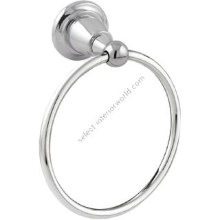Bronces Mestre / Towel Holders / Towel ring diameter 165mm 072073.000.50