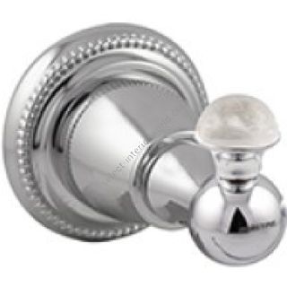 Bronces Mestre / Robe Hooks / Magma with quartz stone 072275.QT0.50