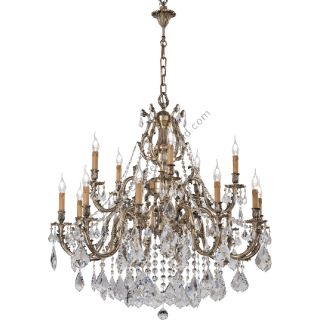 Possoni / Chandeliers / Ashford 09010+5-SHP