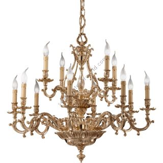 Possoni / Chandeliers / Versailles 0938+4