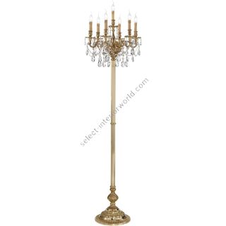 Possoni / Floor Lamps / Versailles 093P6+1-SHG