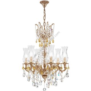 Possoni / Chandeliers / Queen 0956-SHG