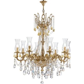 Possoni / Chandeliers / Queen 0958-SHG