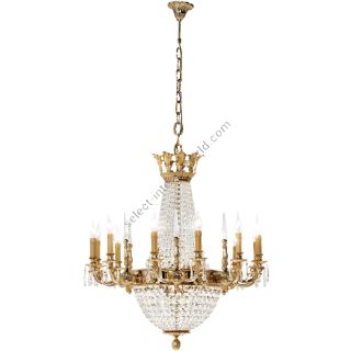 Possoni / Chandeliers / Empire 09612+6-SH