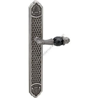 Bronces Mestre / Door Handles / Clasica with Swarovski black crystal 0A3041.N00.71