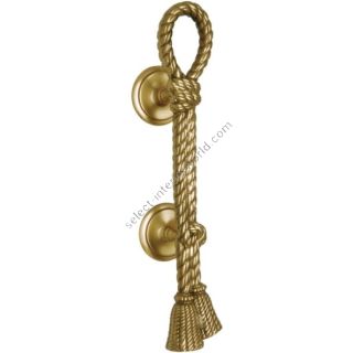 Bronces Mestre / Door Handles / Clasica 400mm on rosettes 0N4485.000.44