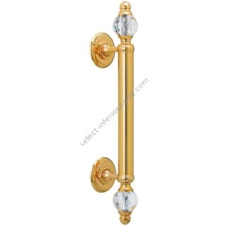 Bronces Mestre / Door Handles / Clasica 440mm on rosettes 0N4763.000.01