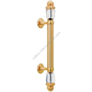 Bronces Mestre / Door Handles / Clasica 340mm with Swarovski crystal 0N4764.C00.01