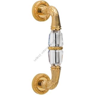 Bronces Mestre / Door Handles / Clasica with Swarovski crystal 0N6505.ST0.01