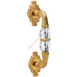 Bronces Mestre / Door Handles / Clasica with Swarovski crystal 0N7105.S00.01