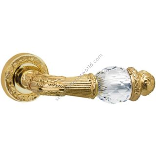 Bronces Mestre / Door Handles / Clasica with Swarovski crystal 0R6541.000.01