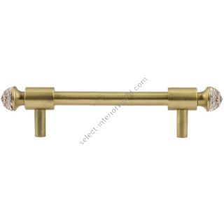 Bronces Mestre / Furniture Handles / Clasica with Swarovski crystal 0T5000.S128.30