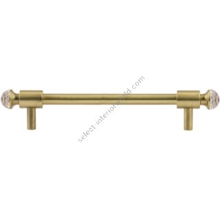 Bronces Mestre / Furniture Handles / Clasica with Swarovski crystal 0T5000.S160.30