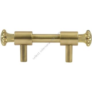 Bronces Mestre / Furniture Handles / Clasica 64mm between centers 0T5033.064.30