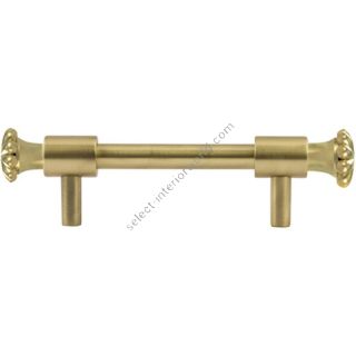 Bronces Mestre / Furniture Handles / Clasica 96mm between centers 0T5033.096.30