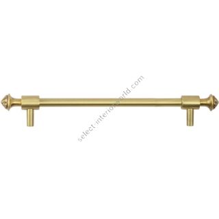 Bronces Mestre / Furniture Handles / Clasica 192mm between centers 0T5033.APT192.30