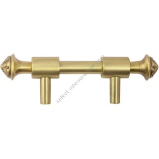 Bronces Mestre / Furniture Handles / Clasica 64mm between centers 0T5033.APT64.30
