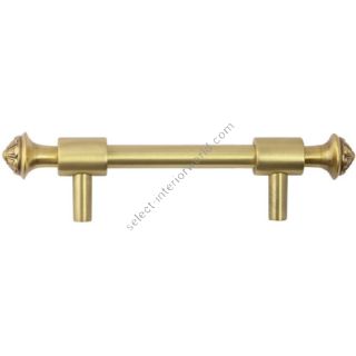 Bronces Mestre / Furniture Handles / Clasica 96mm between centers 0T5033.APT96.30