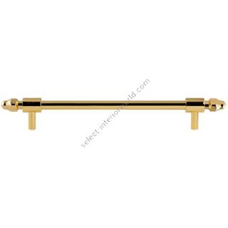 Bronces Mestre / Furniture Handles / Clasica 192mm between centers 0T5035.192.01