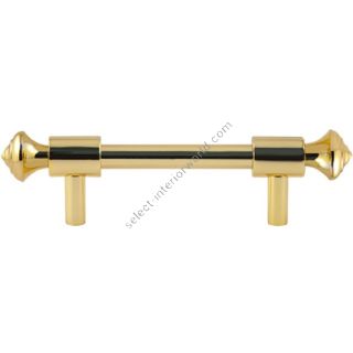 Bronces Mestre / Furniture Handles / Clasica 96mm between centers 0T5036.096.30