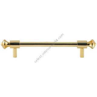 Bronces Mestre / Furniture Handles / Clasica160mm between centers 0T5036.160.30