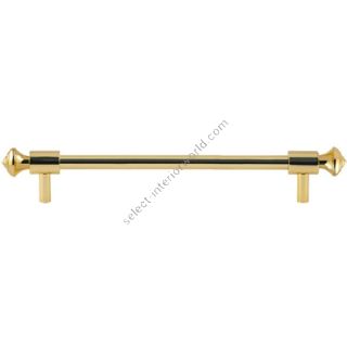 Bronces Mestre / Furniture Handles / Clasica 192mm between centers 0T5036.192.30