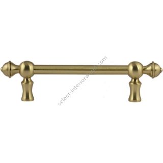 Bronces Mestre / Furniture Handles / Clasica 160mm between centers 0T6442.160.30