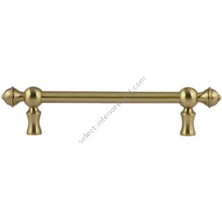 Bronces Mestre / Furniture Handles / Clasica 192mm between centers 0T6442.192.30
