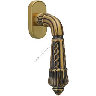 Bronces Mestre / Window handles / Clasica 0V0730.000.44