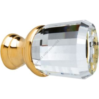 Bronces Mestre / Furniture Handles / Clasica 20mm with Swarovski crystal 0Z5740.000.00
