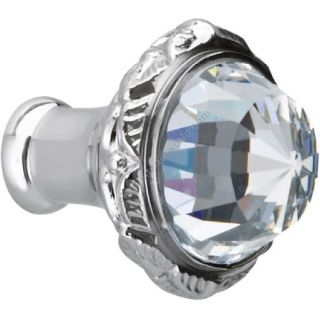 Bronces Mestre / Furniture Handles / Clasica 27mm with Swarovski crystal 0Z5743.000.50