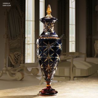 Italian Luxury Lighting / Vases / Crystal 80 cm 100008AB