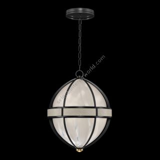 Fine Art Handcrafted Lighting / Pendants & Suspension Lights / Mirage Round 100038