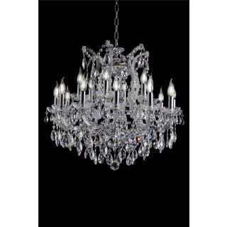 Italian Luxury Lighting / Chandeliers / Maria Theresa 18 Lights 1001 018