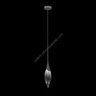 Fine Art Handcrafted Lighting / Pendants & Suspension Lights / Mayu Round Drop 100127