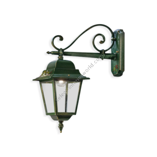 Ferroluce / Outdooor Wall Lights / A104