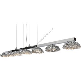 ILFARI / Pendants & Suspension Lights /Flowers From Amsterdam H7