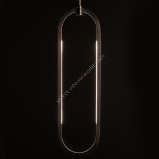 Boyd Lighting / Pendants & Suspension Lights / Ovalo Single 10740/10742