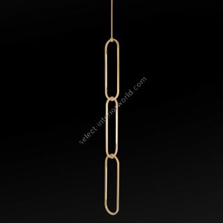 Boyd Lighting / Pendants & Suspension Lights / Ovalo Chain Single 10744/10745