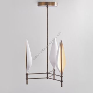 Boyd Lighting / Pendants & Suspension Lights / The Spire 3 10753