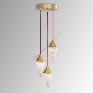 Boyd Lighting / Pendants & Suspension Lights / Nebula 3 10782