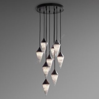 Boyd Lighting / Pendants & Suspension Lights / Nebula 9 10783