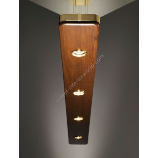 Boyd Lighting / Pendants & Suspension Lights / Numi Linear 10813/10814