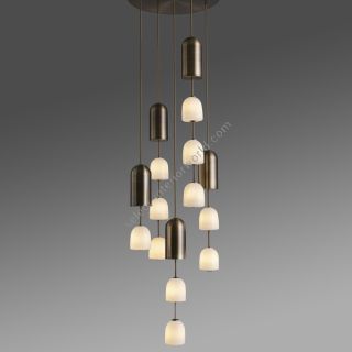 Boyd Lighting / Pendants & Suspension Lights / Lily 5 10818