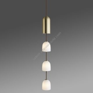 Boyd Lighting / Pendants & Suspension Lights / Lily 1 10819