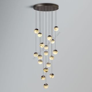 Boyd Lighting / Pendants & Suspension Lights / Callisto Eighteen 10851