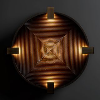 Boyd Lighting / Wall Lights / Quadrant 10886/E10886