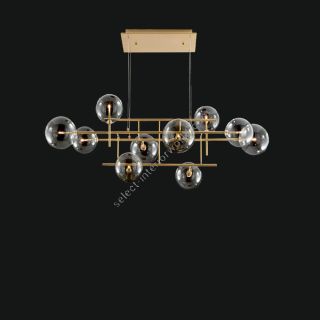 Jago / Chandeliers / Bubbles 2.0 LCS 043/10