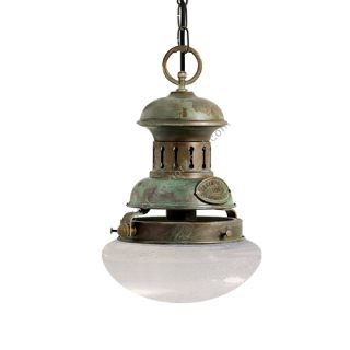 Moretti Luce / Pendants & Suspension Lights / Galeone 1100